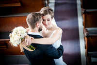 Brad & Erika